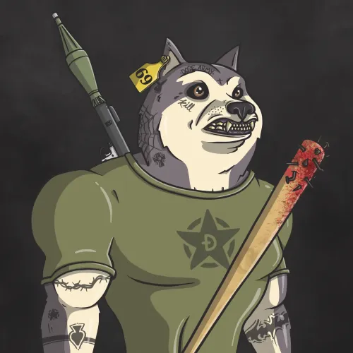 Doge Army  #8557