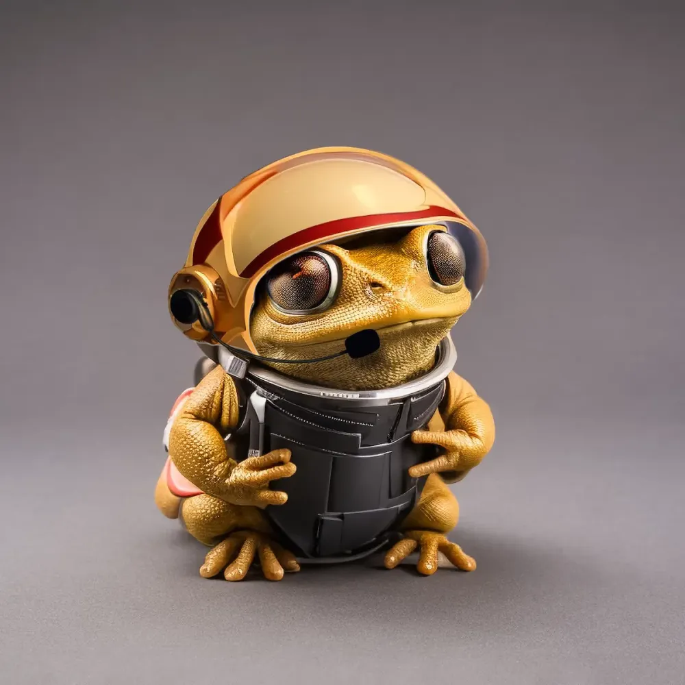 TURBOTOADS #894