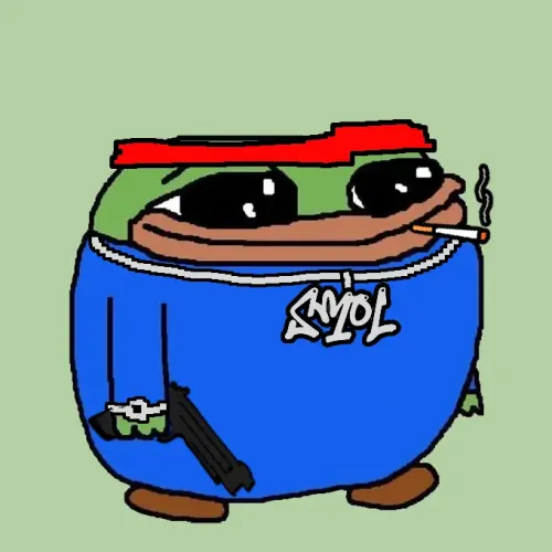 Smol Pepe #609