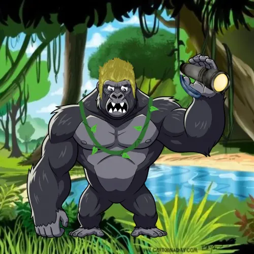 Harambe 3