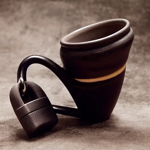 Hardware Wallet and Mug ＃20