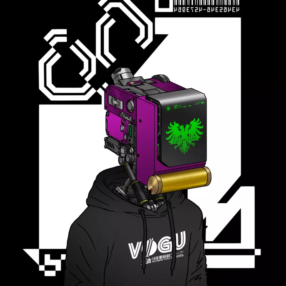 Vogu #3172