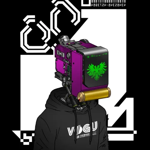 Vogu #3172