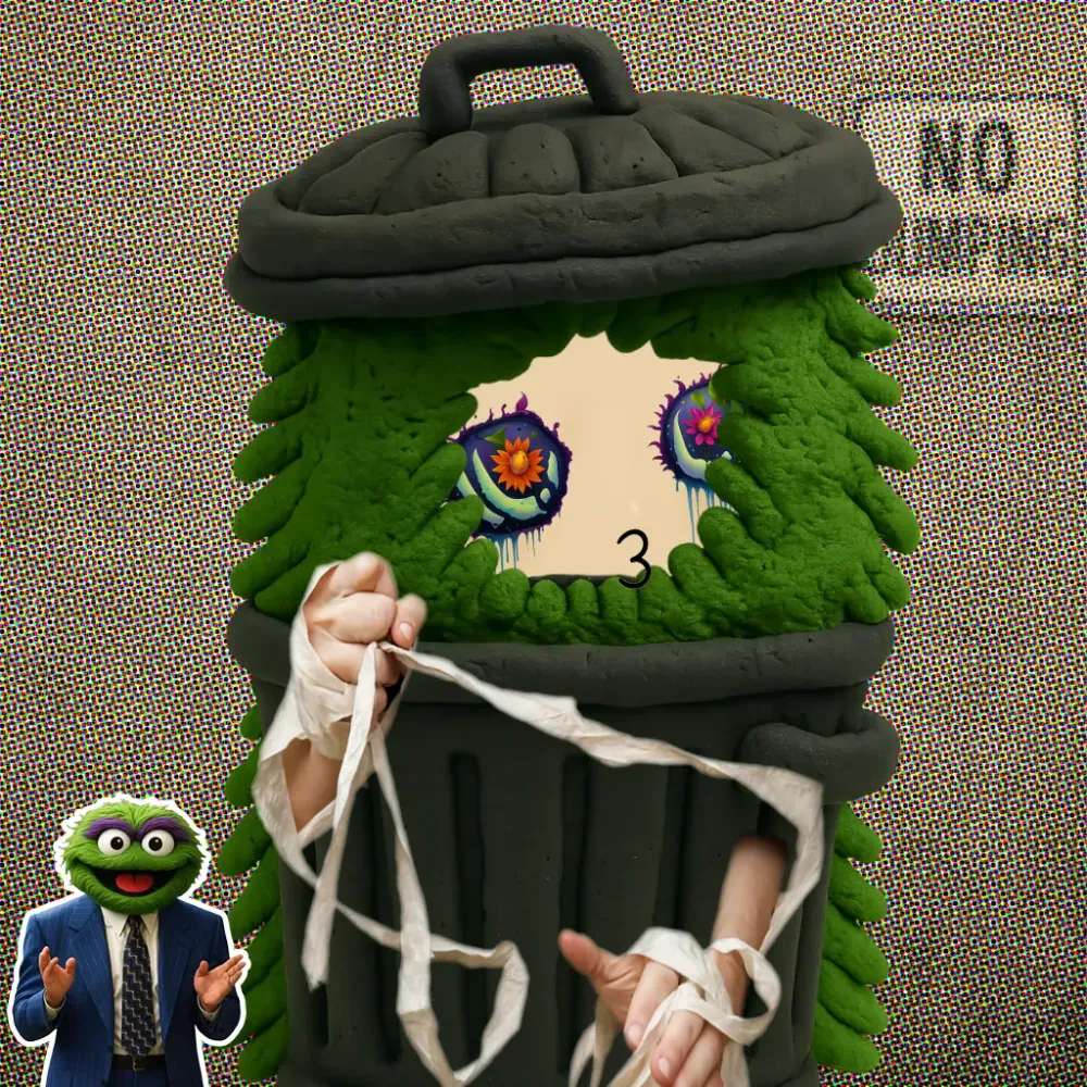 Gorbagio  #2859