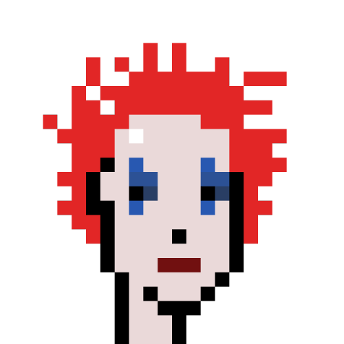 Punk ＃7373 （Inscription ＃27483）