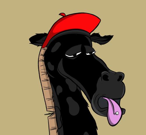 Giraffe #6902