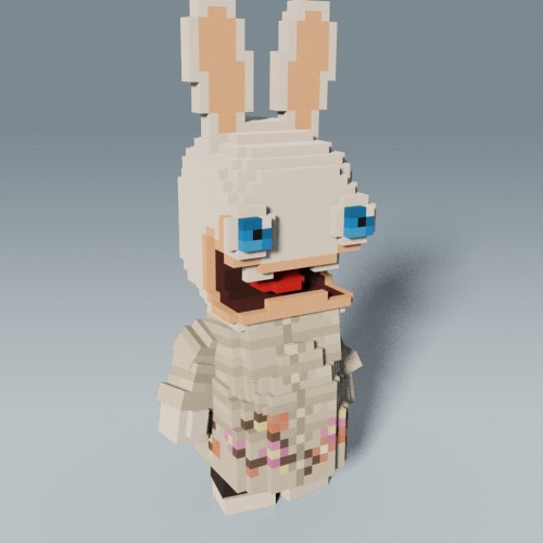 Rabbids #0512