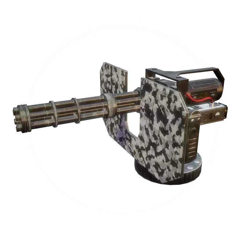 LIGHTCAMORegularM134CMinigun #5524000