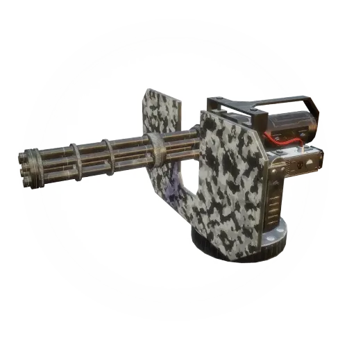 LIGHTCAMORegularM134CMinigun #5524000