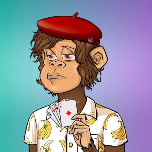 Stoned Ape #4107