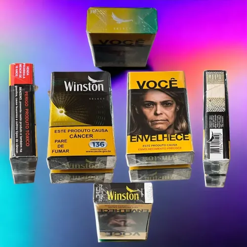 ＃377 Winstonl 2020's Select 20 Cigarettes