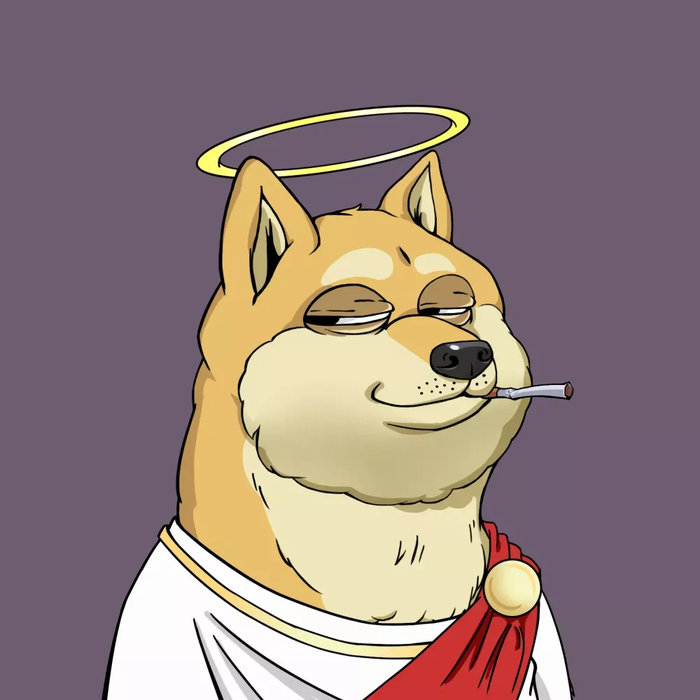 Doge Club(DOGC) #5962