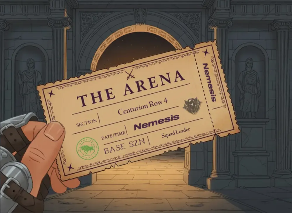Nemesis Ticket #612