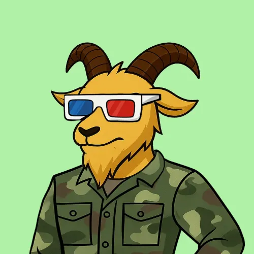 Goatys #130