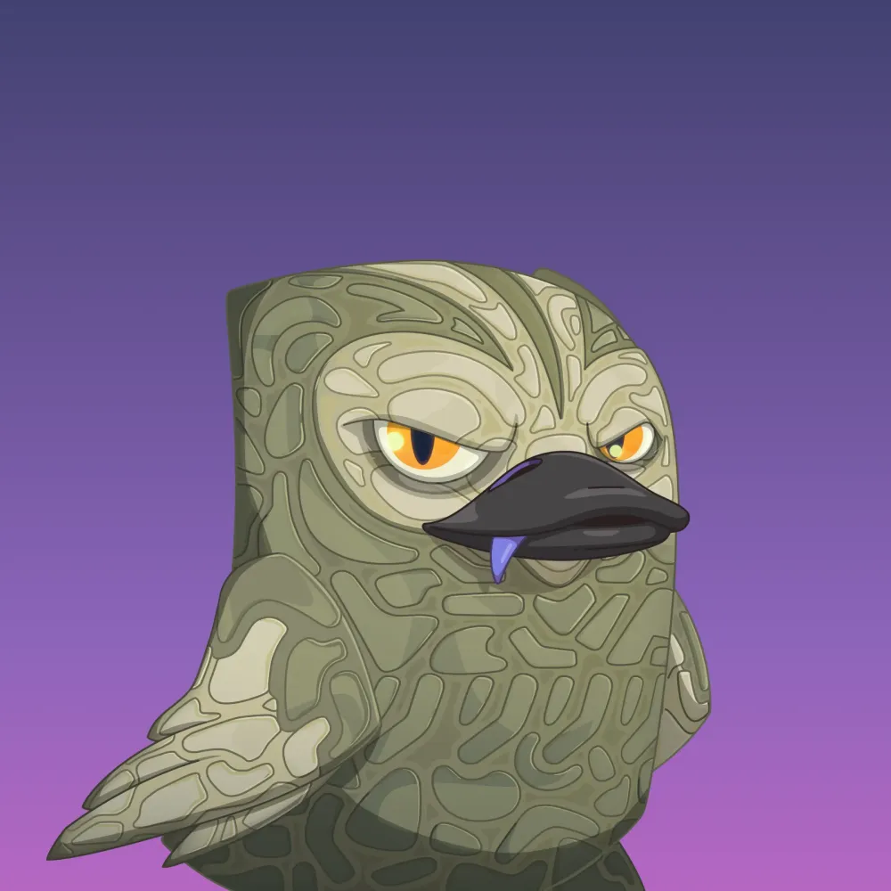 Moonbirds: Mythics #2363
