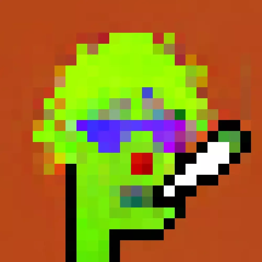 BASTARD GAN PUNKS V2