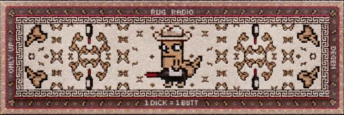 Rug Radio: Standard #6017