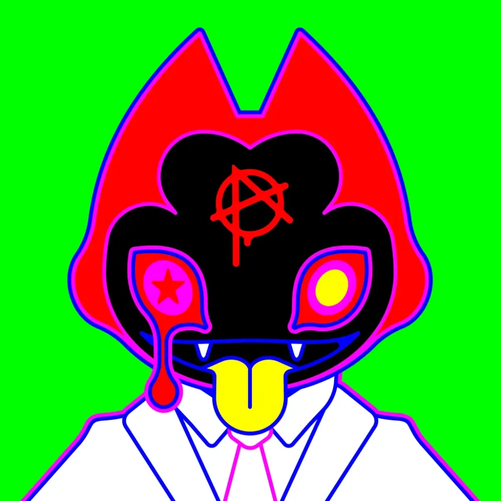 Ghost Machine #32107