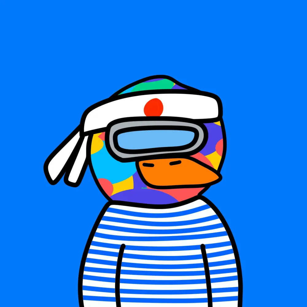 Unstable Duck  #819