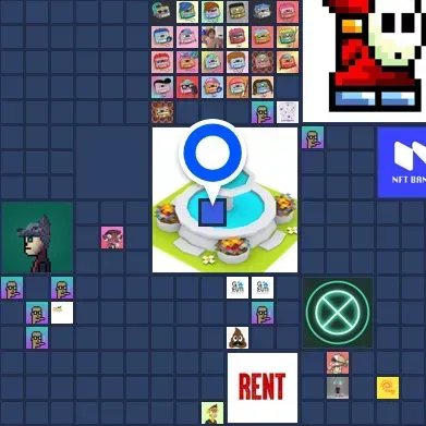 LAND (-58, -118) #35234