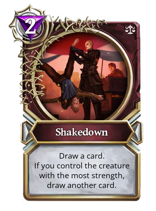 Shakedown #210346939