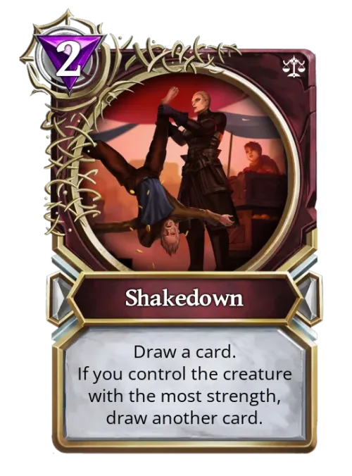 Shakedown #210346939