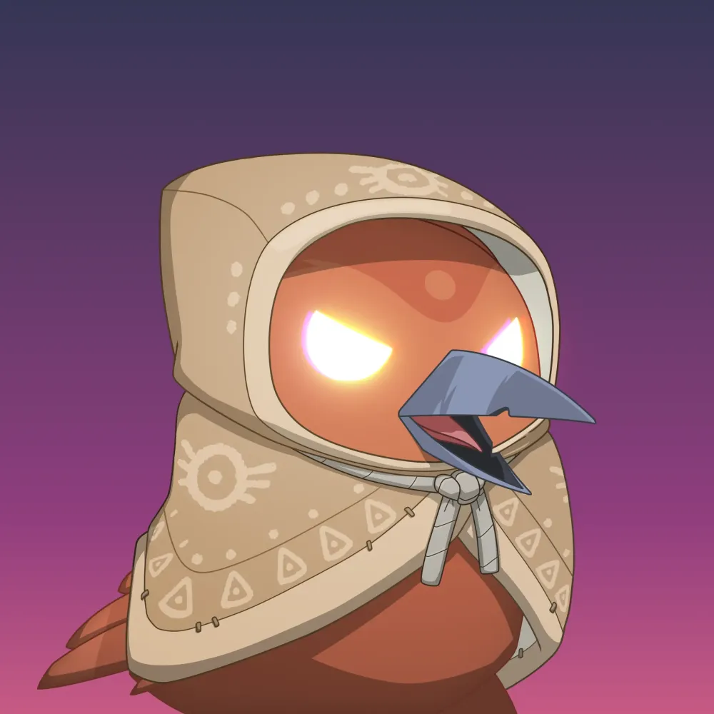Moonbirds: Mythics #5725
