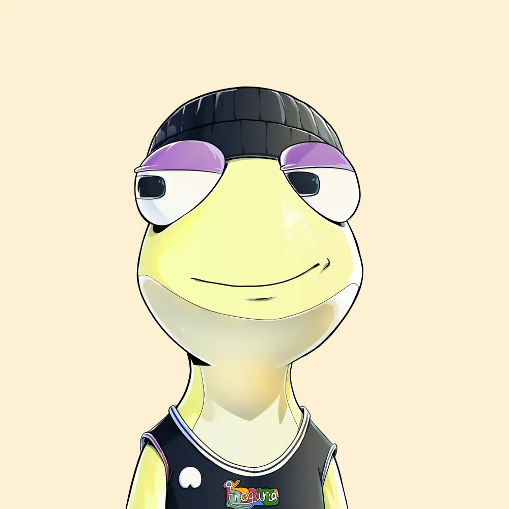 Frogana #1481