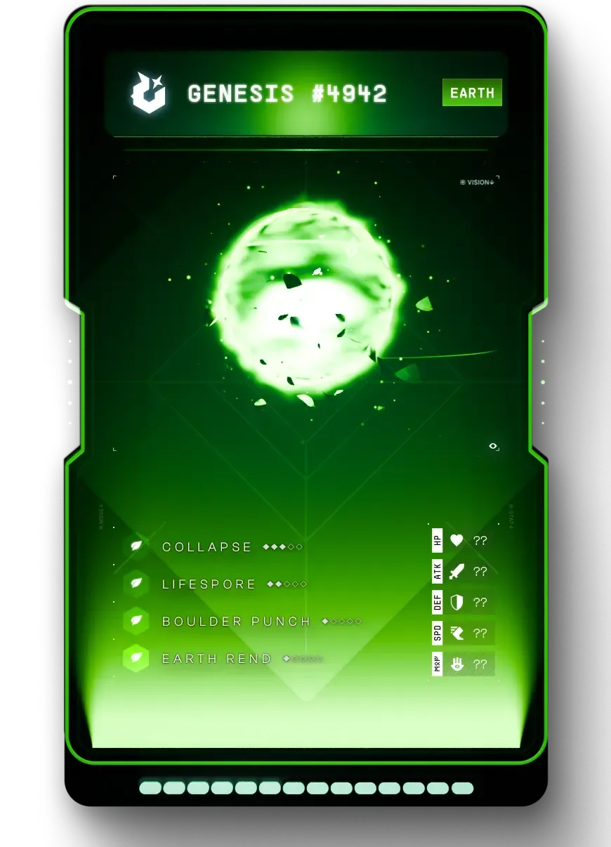 Genesis Pixl Pet #4942