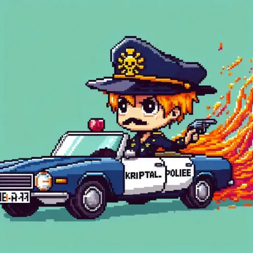 DSC Pixel Art #15