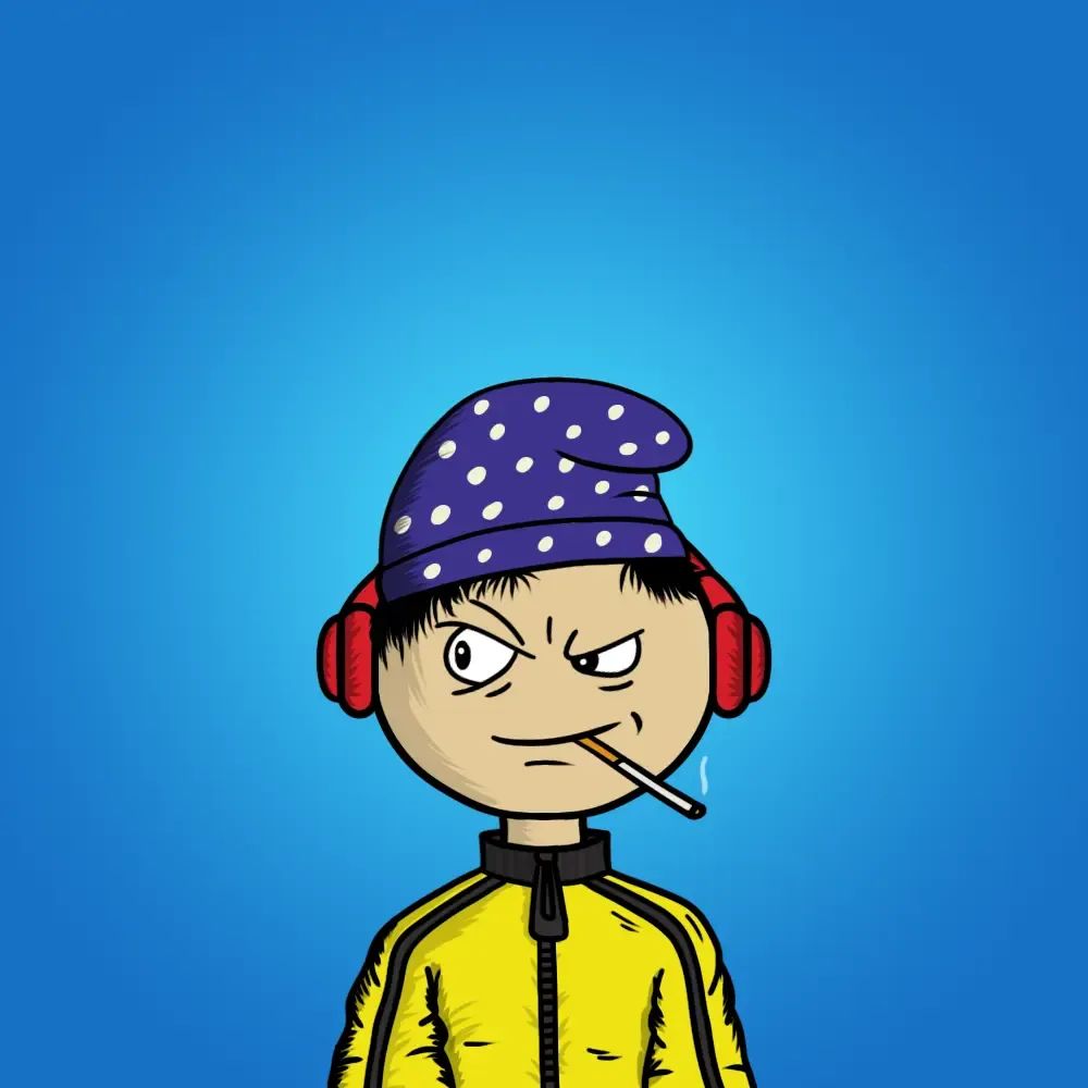 Lil Mfers #3116