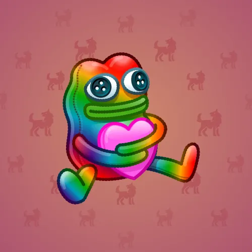Plush Pepe #1469