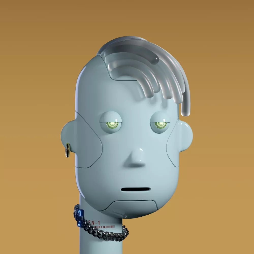 Humanoid #442