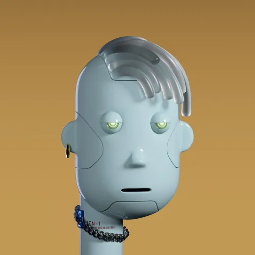 Humanoid #442