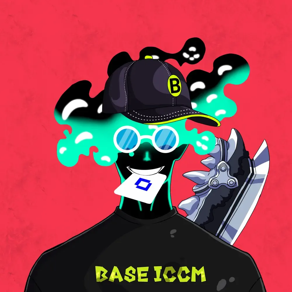 ICCM Syndicate Collection #907