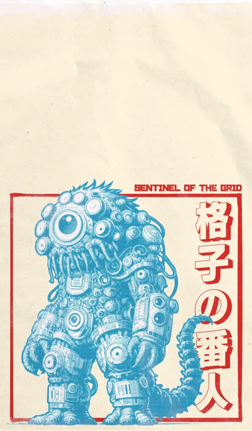 SENTINEL OF THE GRID