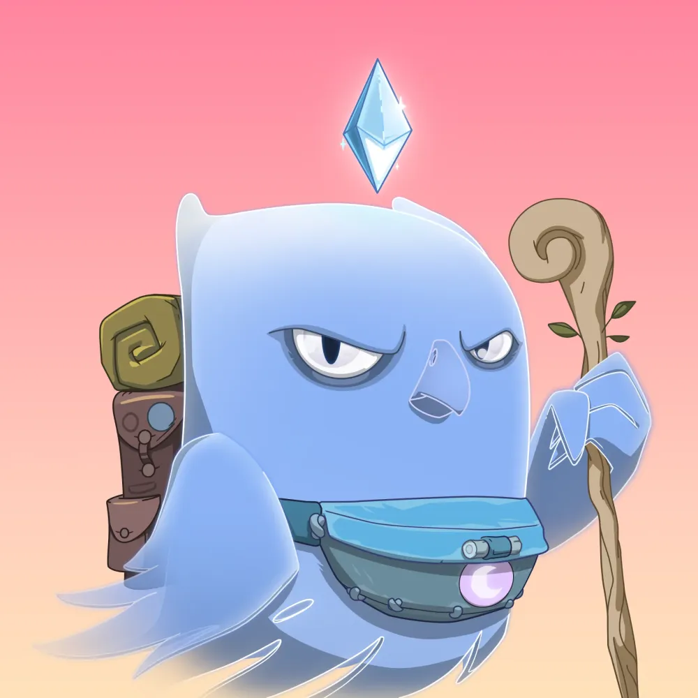 Moonbirds: Mythics #5953