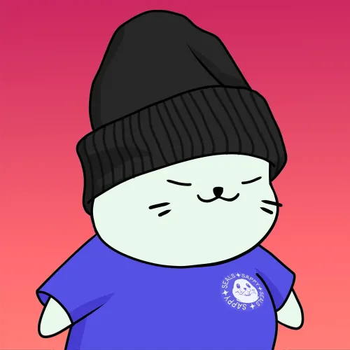 Sappy Seal #8794