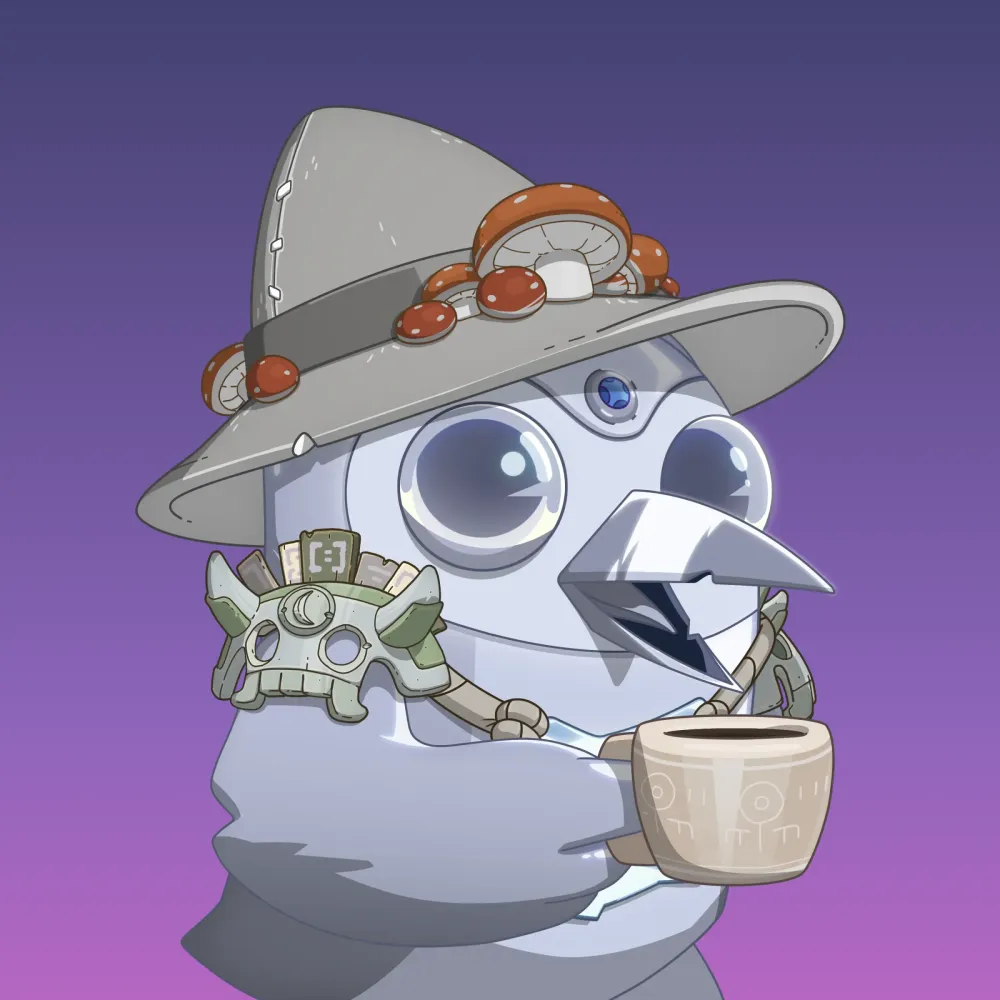 Moonbirds: Mythics #2751