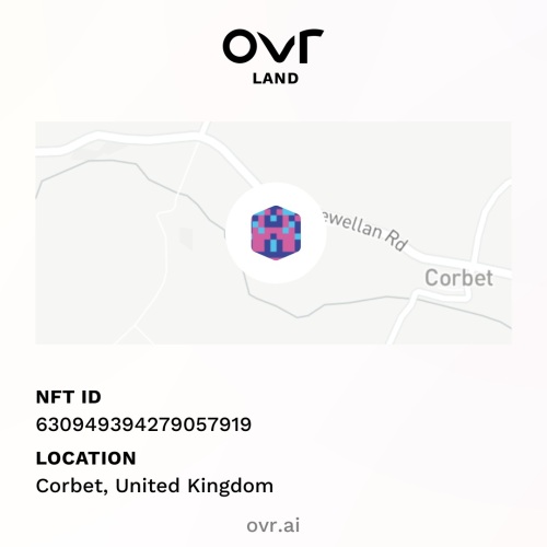 OVRLand #630949394279057919 - Corbet, United Kingdom