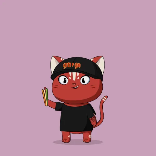 Purrr Pal #2774