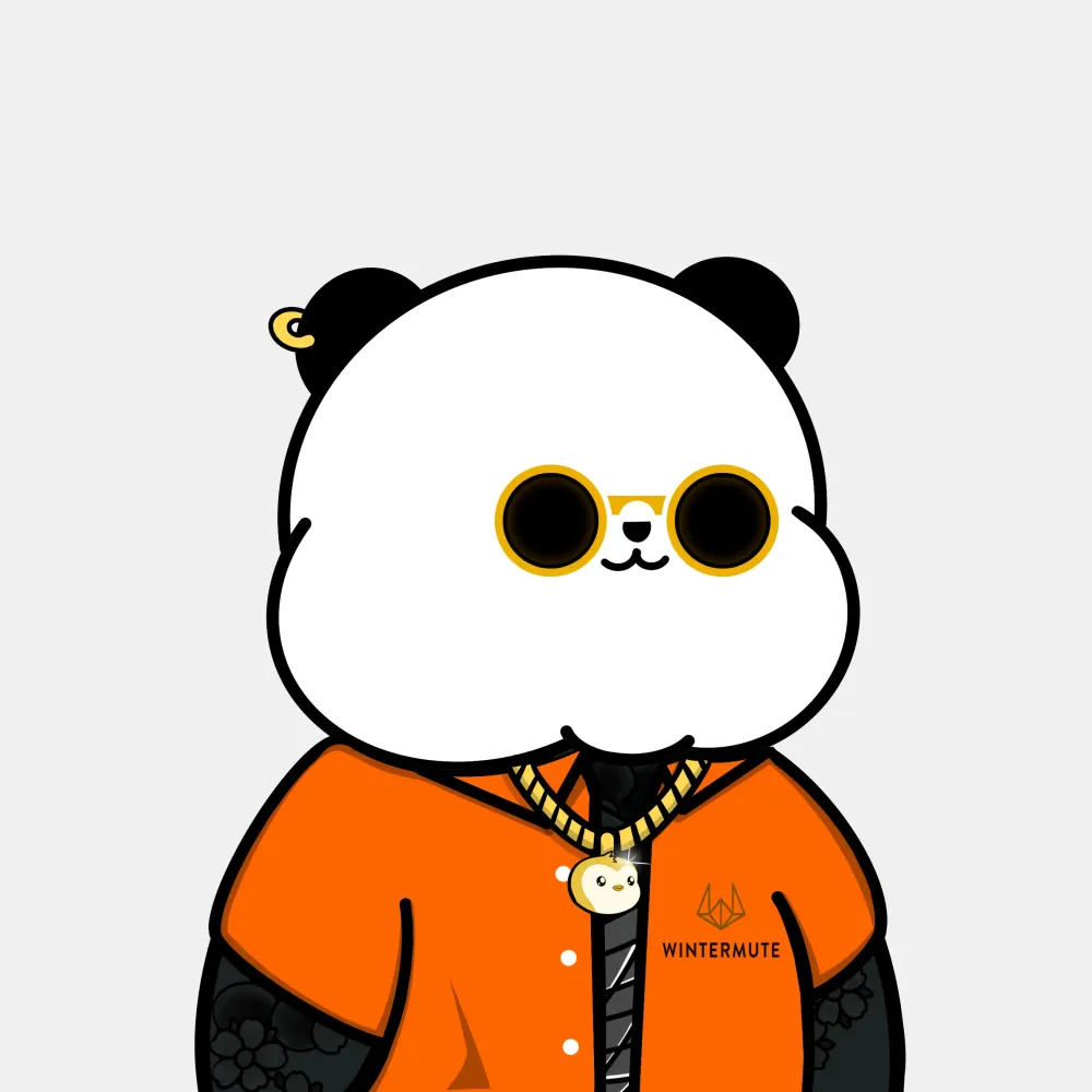 Kanpai Panda #640