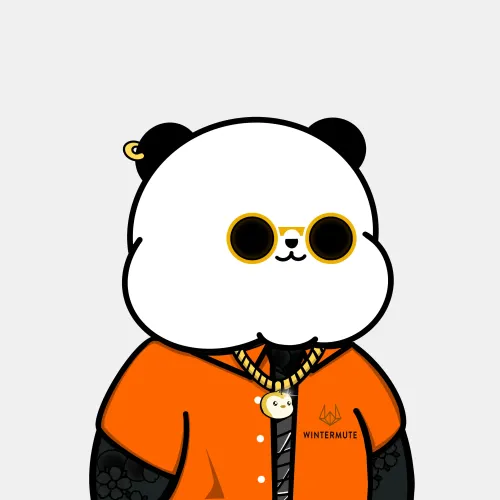 Kanpai Panda #640