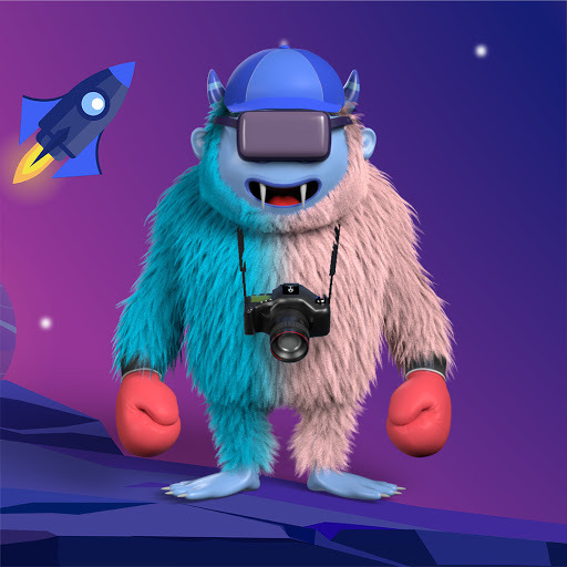 SuperYeti #2599