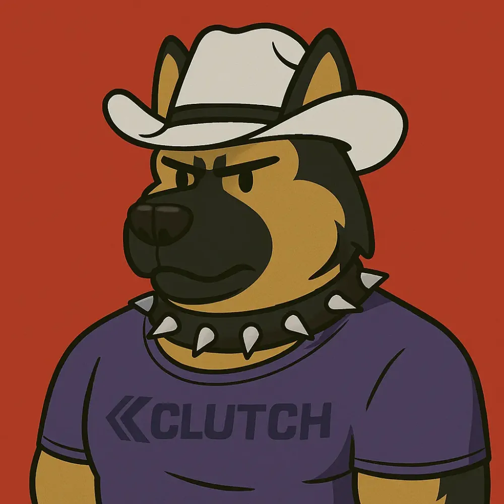 Clutch Puppy #570