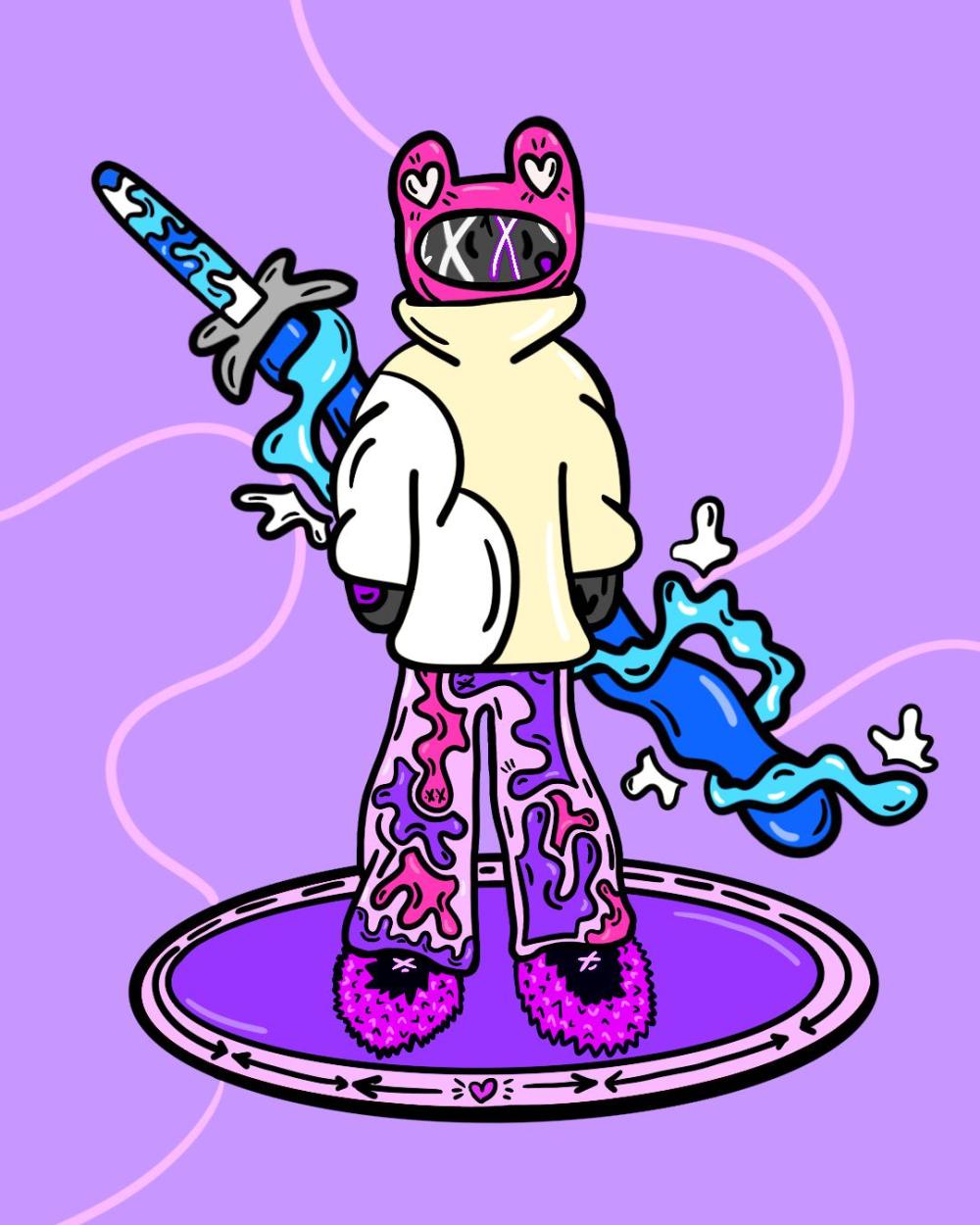 Menji's World #2508
