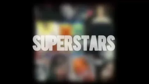 The Superstars ＃1