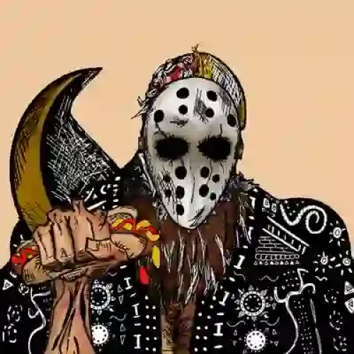 Bitcoin Cyborgs #627 (#63378044)