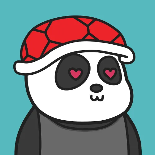 Frenly Panda #7318