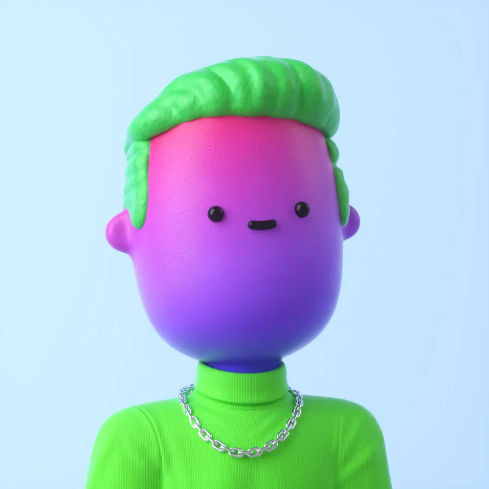 Citizen of Vibetown #4429